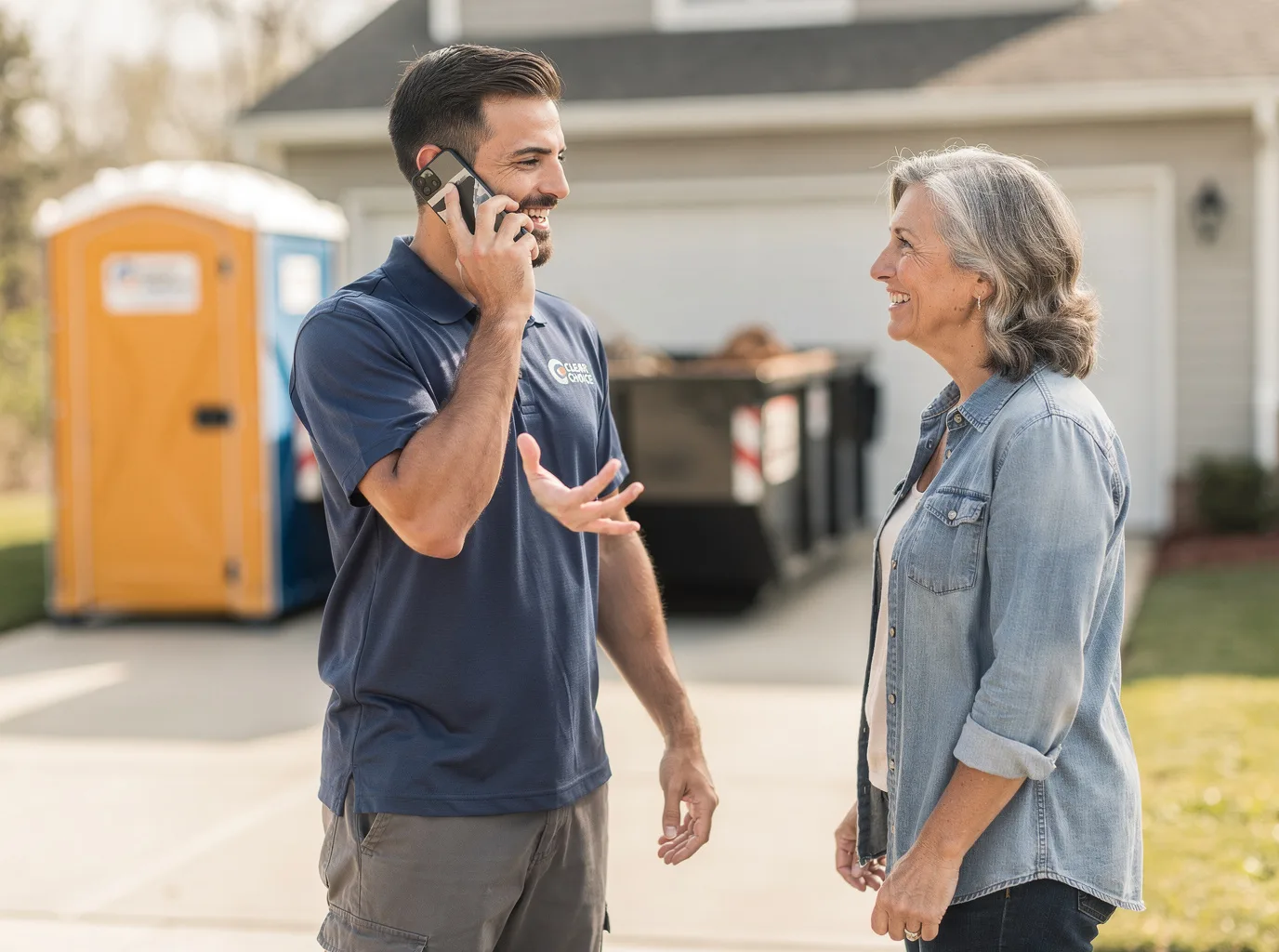 Porta Potty Rental Rochester, WI FAQs